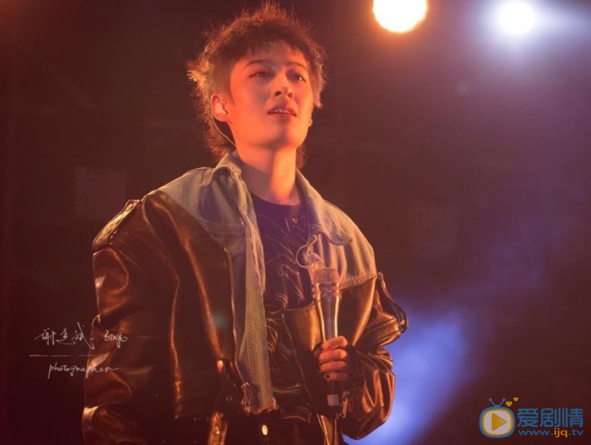 曾轶可演唱会 曾轶可高清写真_曾轶可高清剧照