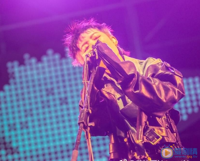 曾轶可演唱会 曾轶可高清写真_曾轶可高清剧照