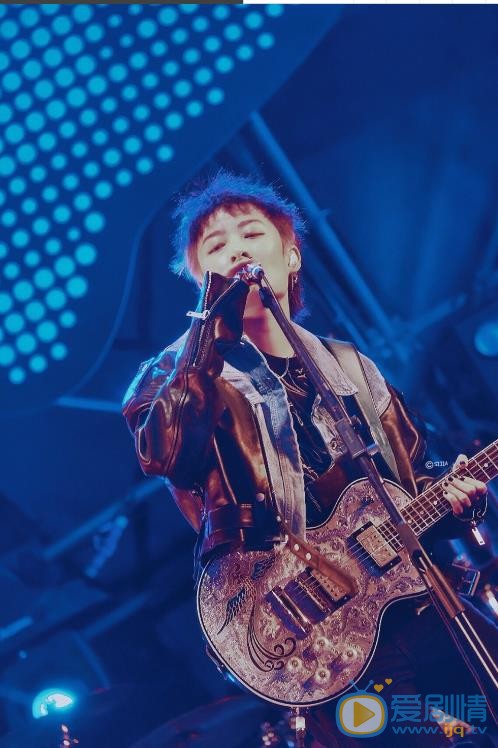 曾轶可演唱会 曾轶可高清写真_曾轶可高清剧照