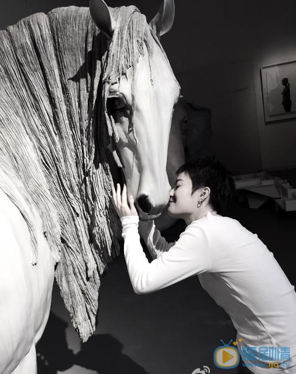 曾轶可生活照 曾轶可高清写真_曾轶可高清剧照