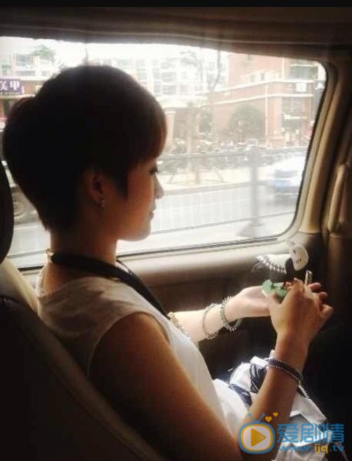 曾轶可生活照 曾轶可高清写真_曾轶可高清剧照