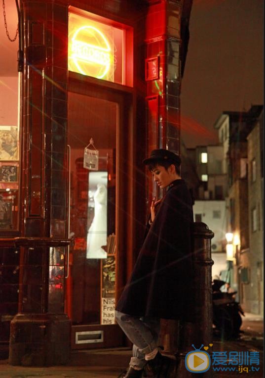 曾轶可街拍大片 曾轶可高清写真_曾轶可高清剧照