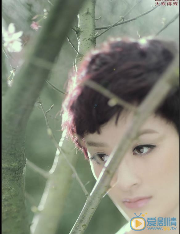 曾轶可MV唯美写真 曾轶可高清写真_曾轶可高清剧照