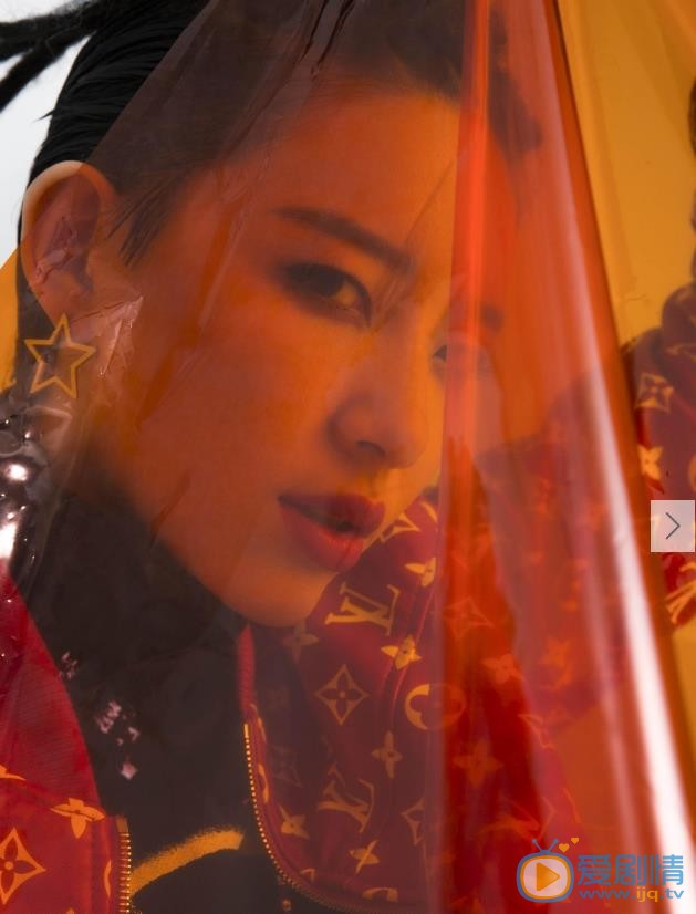 李斯丹妮个性写真照 李斯丹妮高清写真_李斯丹妮高清剧照