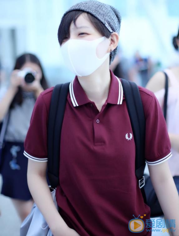李斯丹妮机场路透照 李斯丹妮高清写真_李斯丹妮高清剧照
