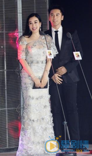 钟丽缇晚礼服写真 钟丽缇高清写真_钟丽缇高清剧照