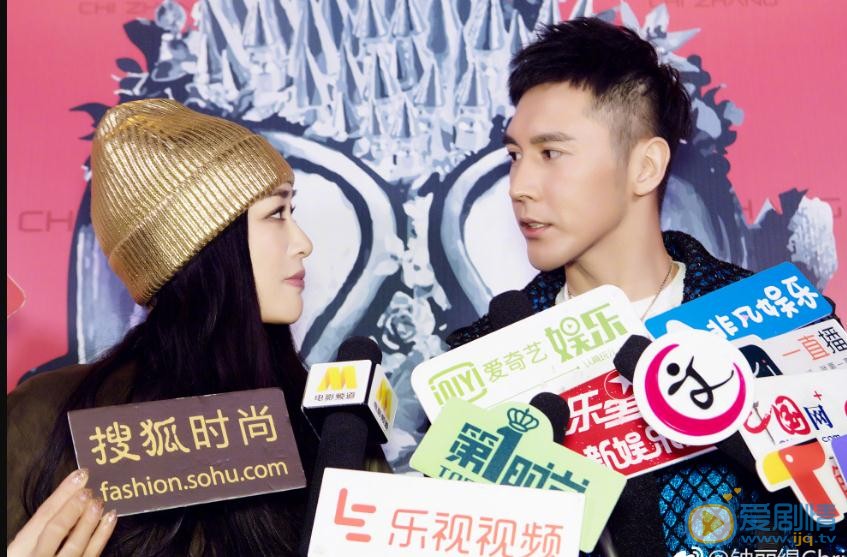 钟丽缇时尚活动写真 钟丽缇高清写真_钟丽缇高清剧照