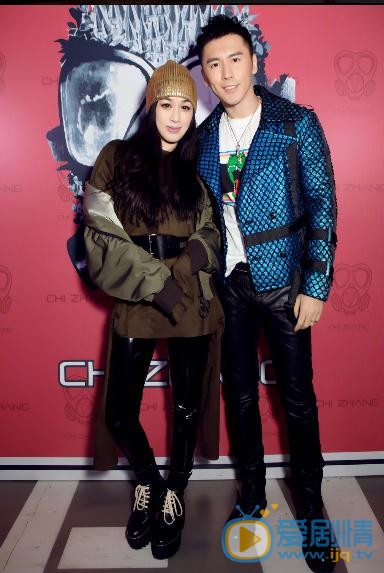 钟丽缇时尚活动写真 钟丽缇高清写真_钟丽缇高清剧照