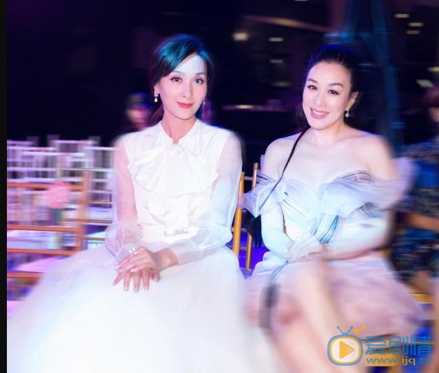 钟丽缇晚礼服写真 钟丽缇高清写真_钟丽缇高清剧照