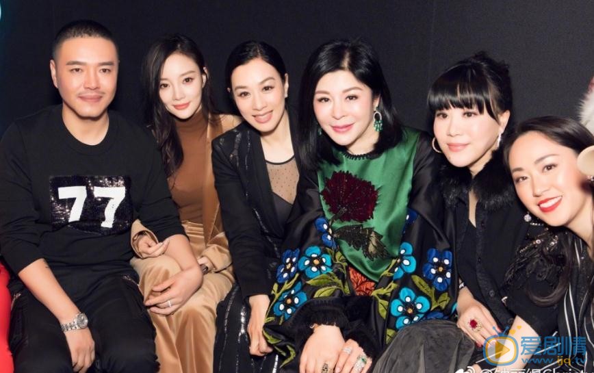 钟丽缇时尚活动写真 钟丽缇高清写真_钟丽缇高清剧照
