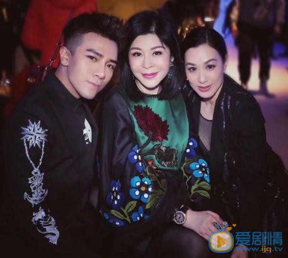 钟丽缇时尚活动写真 钟丽缇高清写真_钟丽缇高清剧照