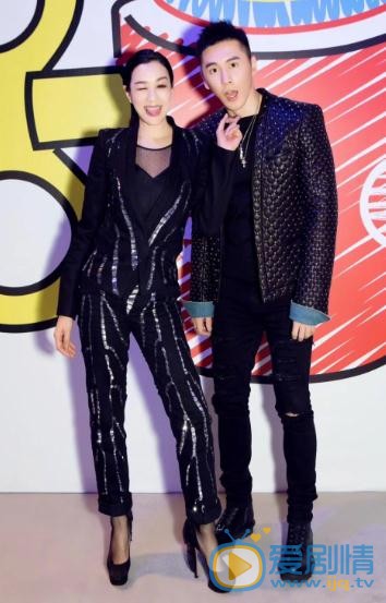 钟丽缇时尚活动写真 钟丽缇高清写真_钟丽缇高清剧照