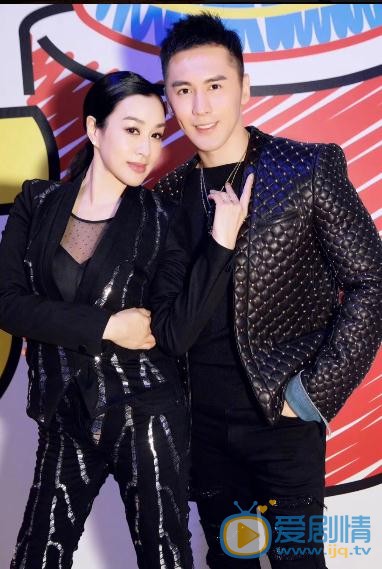 钟丽缇时尚活动写真 钟丽缇高清写真_钟丽缇高清剧照