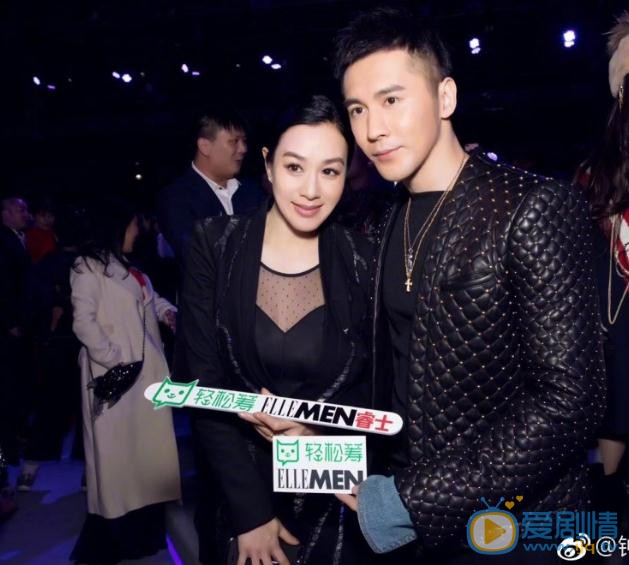 钟丽缇时尚活动写真 钟丽缇高清写真_钟丽缇高清剧照