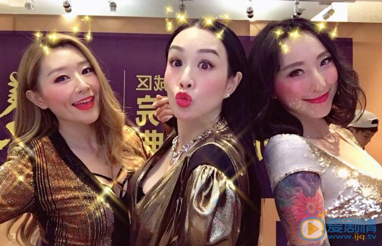 钟丽缇时尚活动写真 钟丽缇高清写真_钟丽缇高清剧照