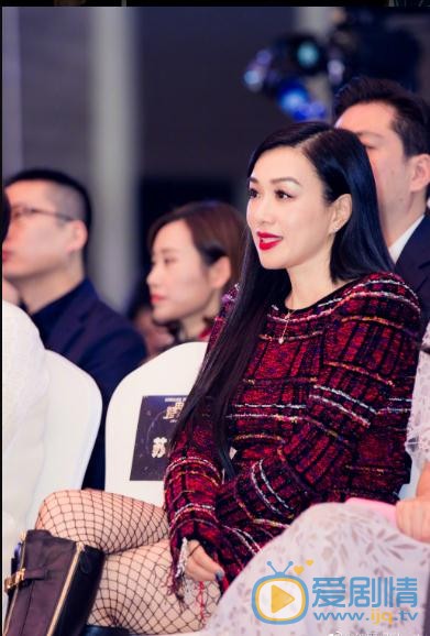 钟丽缇时尚活动写真 钟丽缇高清写真_钟丽缇高清剧照