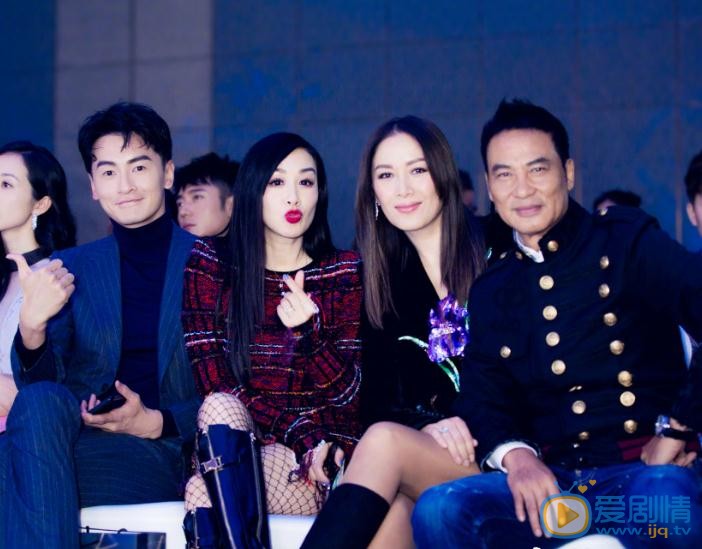 钟丽缇时尚活动写真 钟丽缇高清写真_钟丽缇高清剧照