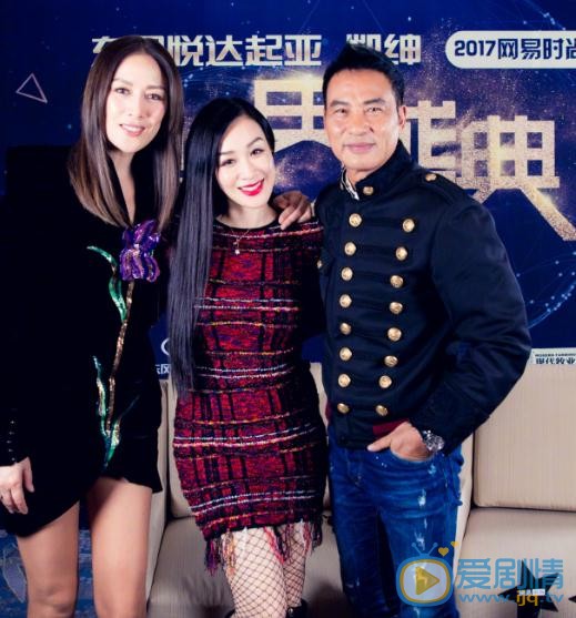 钟丽缇时尚活动写真 钟丽缇高清写真_钟丽缇高清剧照