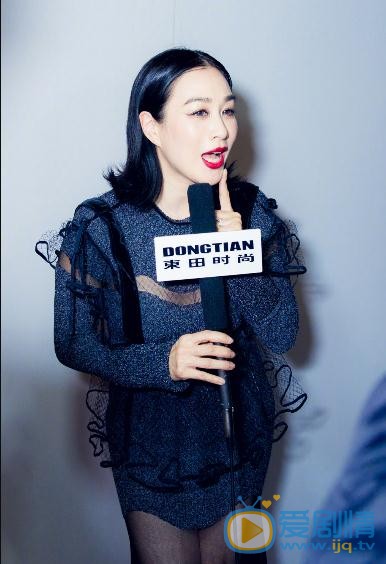 钟丽缇时尚活动写真 钟丽缇高清写真_钟丽缇高清剧照