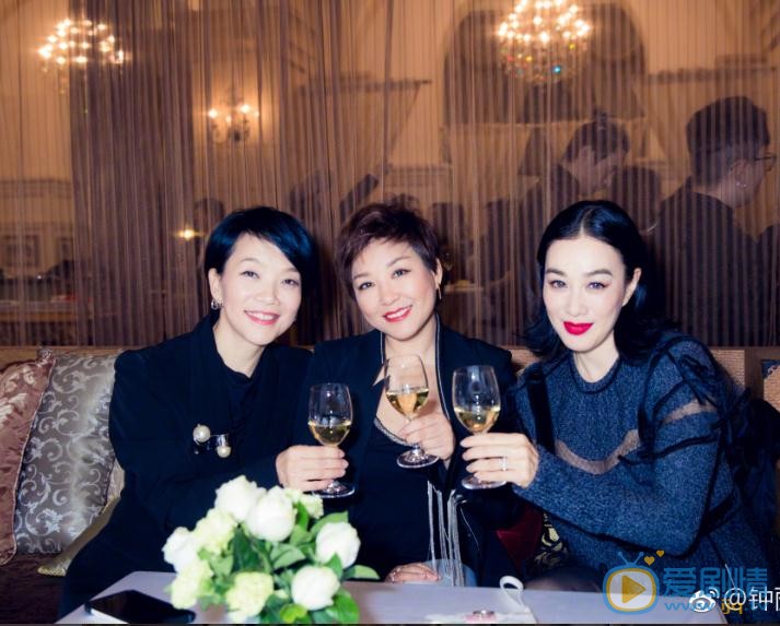 钟丽缇时尚活动写真 钟丽缇高清写真_钟丽缇高清剧照