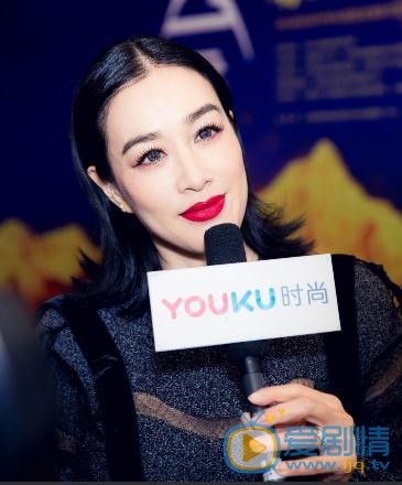 钟丽缇时尚活动写真 钟丽缇高清写真_钟丽缇高清剧照