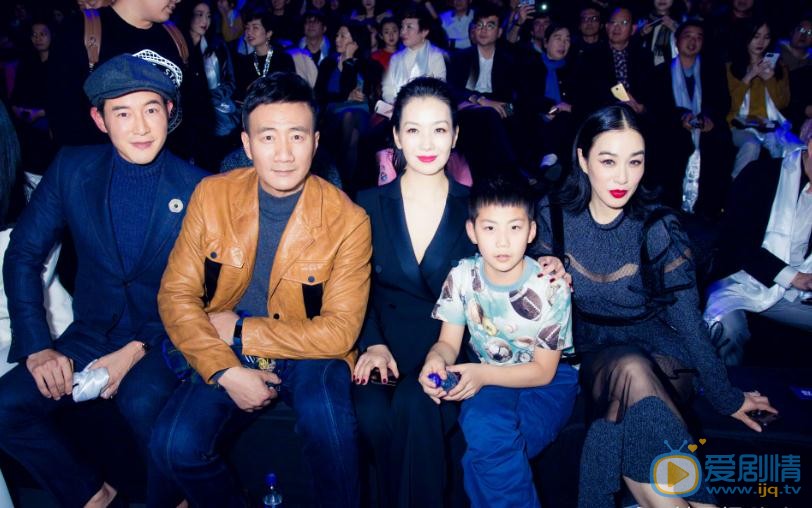 钟丽缇时尚活动写真 钟丽缇高清写真_钟丽缇高清剧照