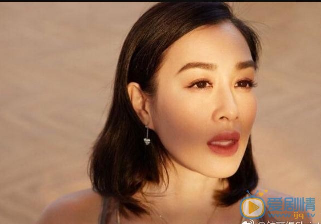 钟丽缇杂志写真 钟丽缇高清写真_钟丽缇高清剧照