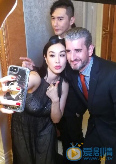 钟丽缇时尚活动写真 钟丽缇高清写真_钟丽缇高清剧照