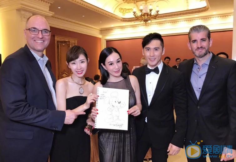 钟丽缇时尚活动写真 钟丽缇高清写真_钟丽缇高清剧照