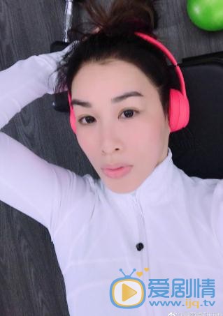 钟丽缇运动照写真 钟丽缇高清写真_钟丽缇高清剧照