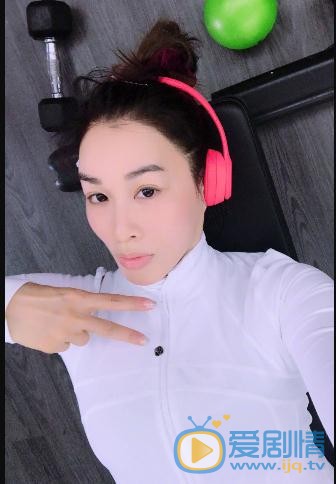 钟丽缇运动照写真 钟丽缇高清写真_钟丽缇高清剧照