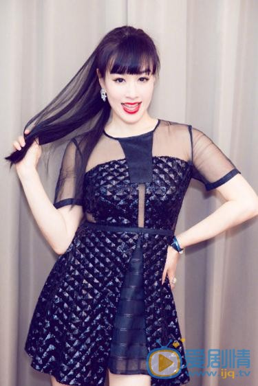 钟丽缇杂志写真 钟丽缇高清写真_钟丽缇高清剧照