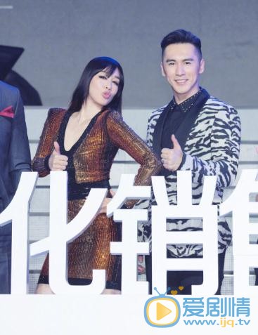 钟丽缇综艺节目写真 钟丽缇高清写真_钟丽缇高清剧照