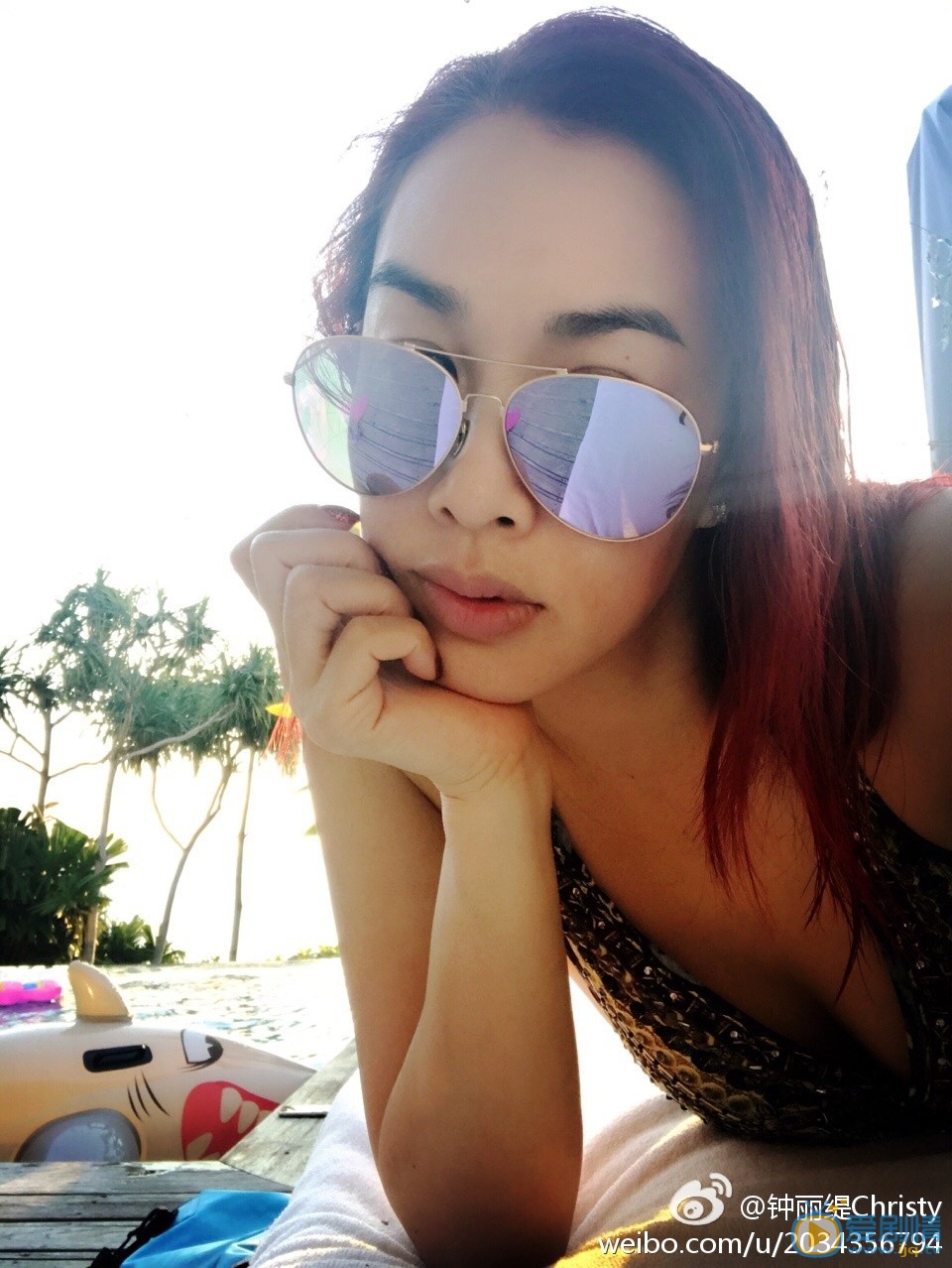 钟丽缇生活照写真 钟丽缇高清写真_钟丽缇高清剧照