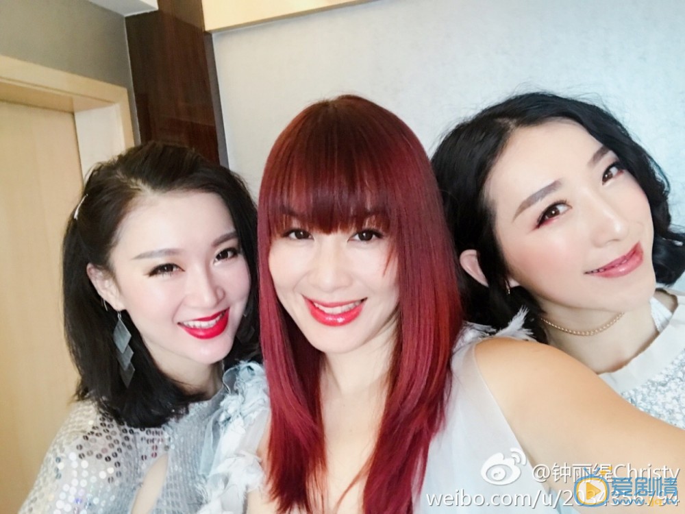 钟丽缇微博配图写真 钟丽缇高清写真_钟丽缇高清剧照