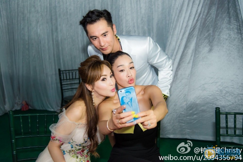 钟丽缇综艺节目写真 钟丽缇高清写真_钟丽缇高清剧照