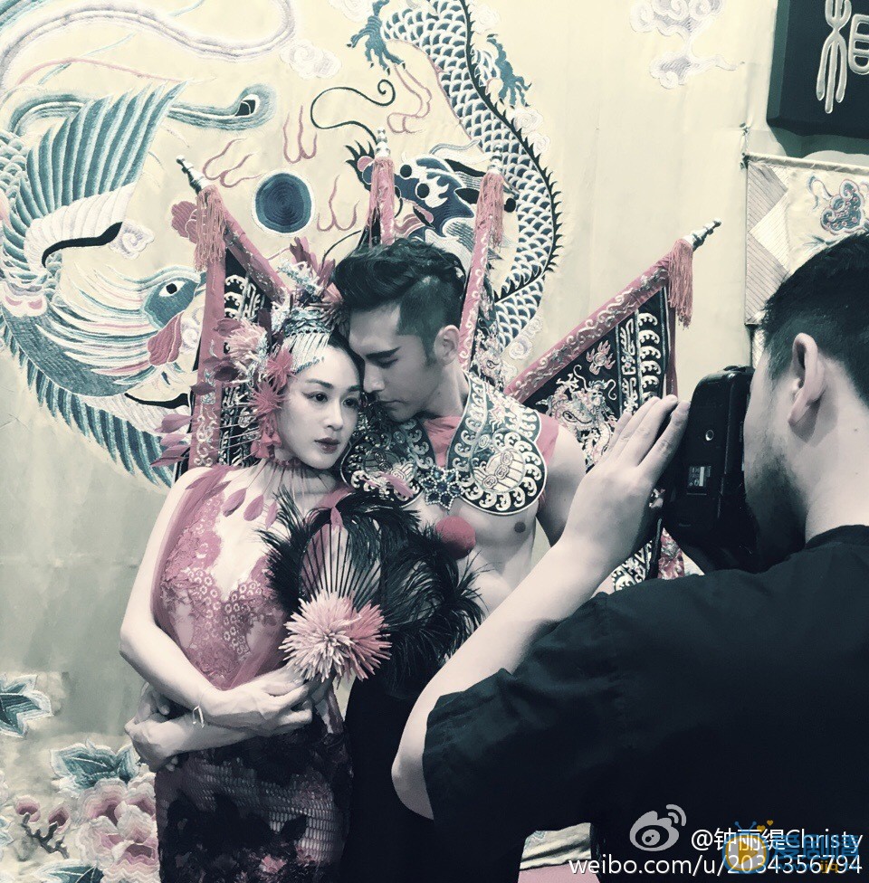 钟丽缇综艺节目写真 钟丽缇高清写真_钟丽缇高清剧照