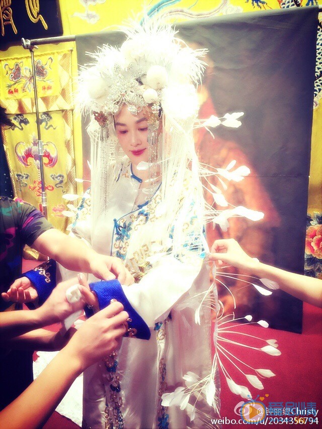 钟丽缇综艺节目写真 钟丽缇高清写真_钟丽缇高清剧照