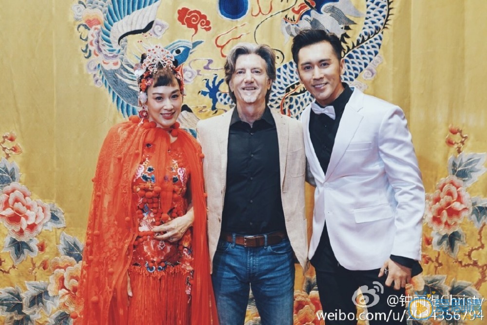 钟丽缇综艺节目写真 钟丽缇高清写真_钟丽缇高清剧照