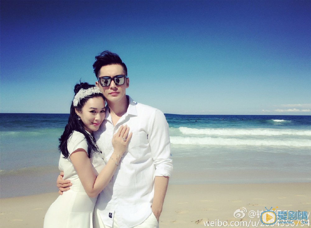 钟丽缇钟丽缇张伦硕婚纱照 钟丽缇高清写真_钟丽缇高清剧照