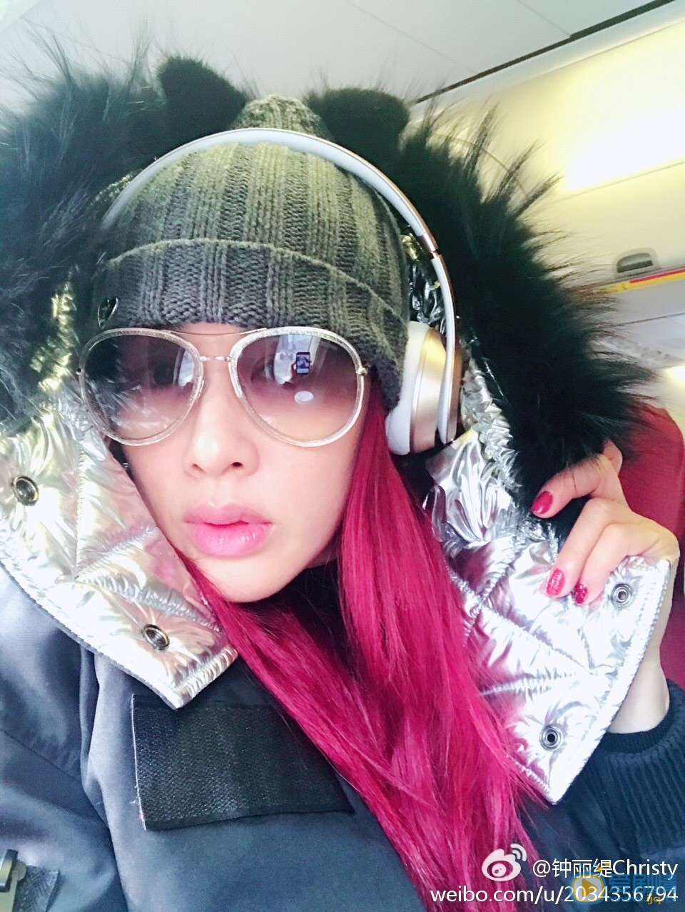 钟丽缇微博配图写真 钟丽缇高清写真_钟丽缇高清剧照