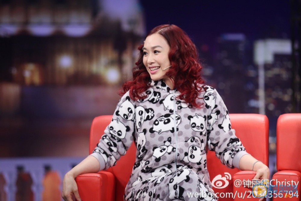 钟丽缇综艺节目写真 钟丽缇高清写真_钟丽缇高清剧照