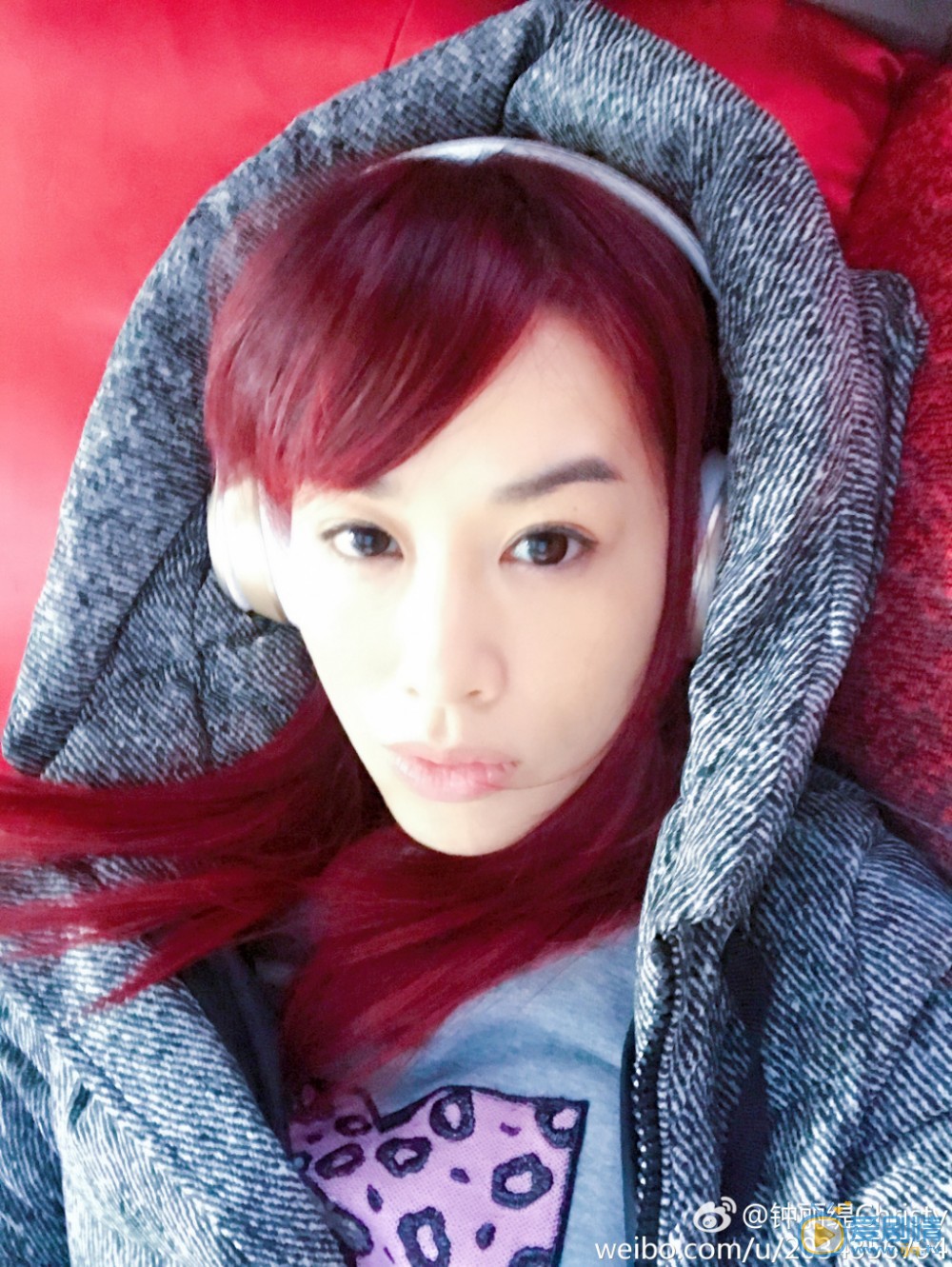 钟丽缇微博配图写真 钟丽缇高清写真_钟丽缇高清剧照