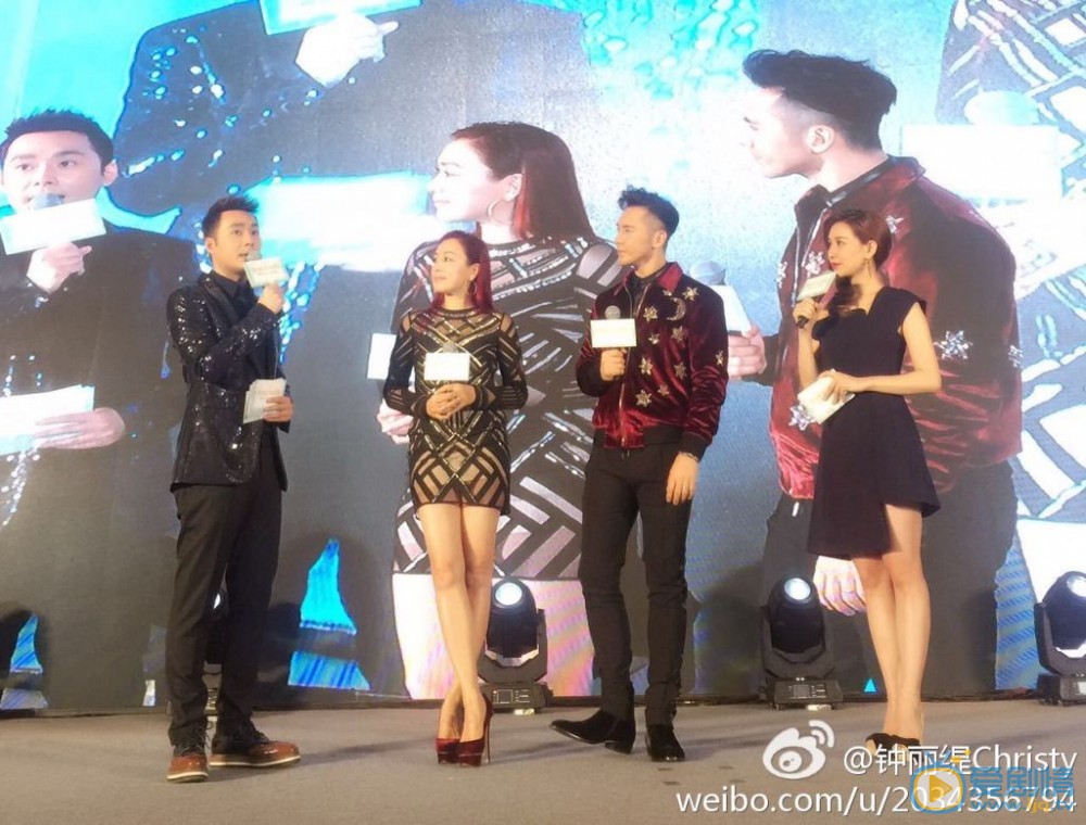 钟丽缇综艺节目写真 钟丽缇高清写真_钟丽缇高清剧照