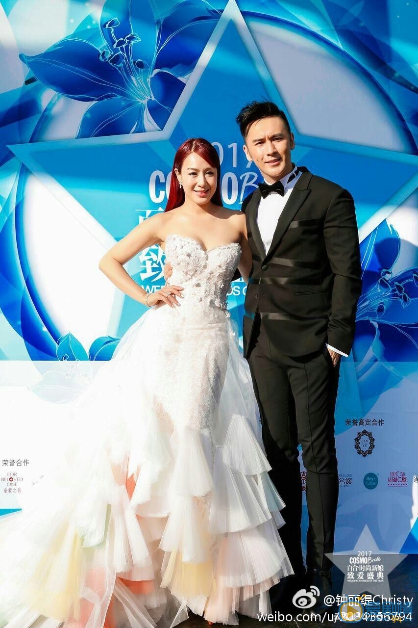 钟丽缇晚礼服写真 钟丽缇高清写真_钟丽缇高清剧照