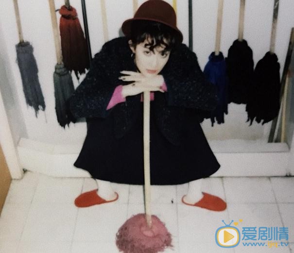 孙佳雨复古写真 孙佳雨高清写真_孙佳雨高清剧照