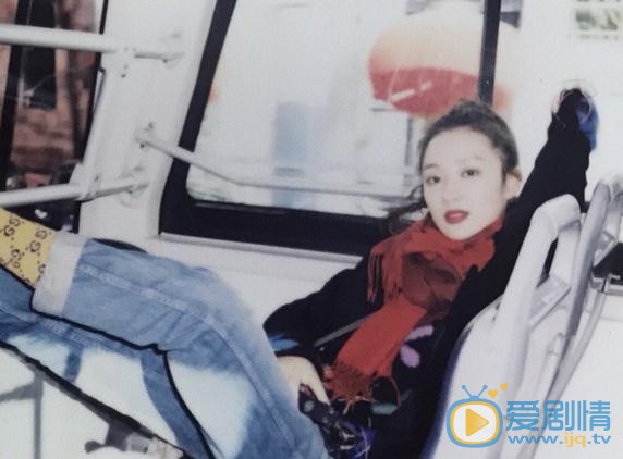 孙佳雨复古写真 孙佳雨高清写真_孙佳雨高清剧照