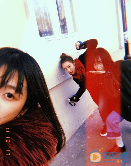 孙佳雨复古写真 孙佳雨高清写真_孙佳雨高清剧照