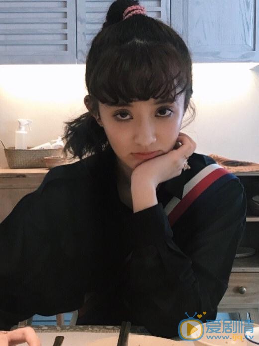 孙佳雨生活照 孙佳雨高清写真_孙佳雨高清剧照