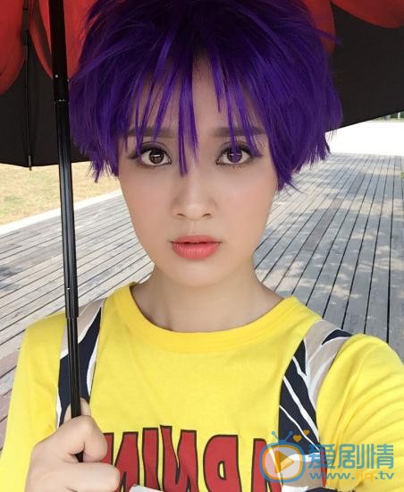 孙佳雨生活照 孙佳雨高清写真_孙佳雨高清剧照